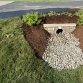 Prefabricated Concrete Culvert Walls - Stackstone Bridge (24")