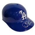 Dave Stewart Signed Los Angeles Dodgers Souvenir MLB Baseball Batting Helmet (JSA)