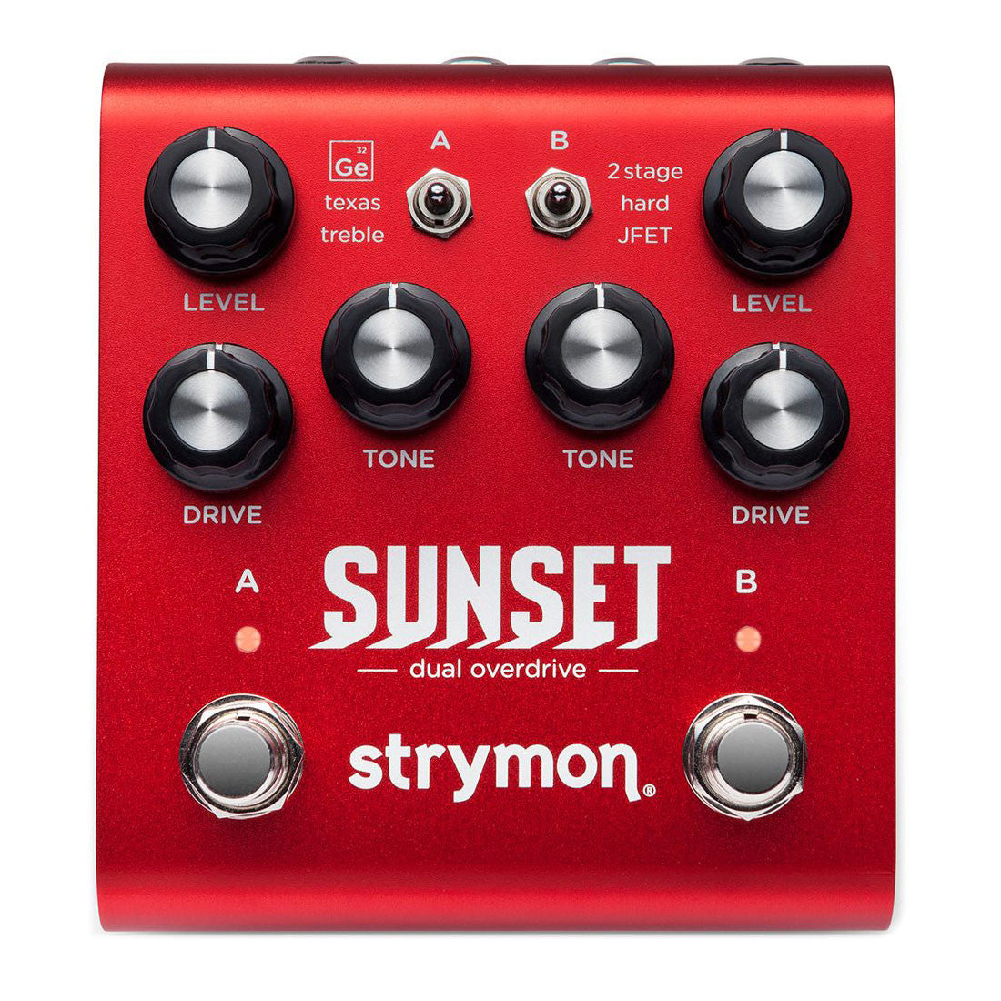 Strymon Effect Pedals - Sunset (Default)