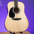 2023 Martin D-12E Road Series Left-Handed Acoustic-Electric Guitar - Natural