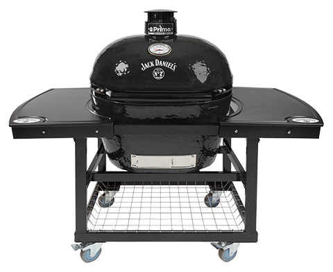 Primo X-Large Charcoal Grill Jack Daniel's Edition